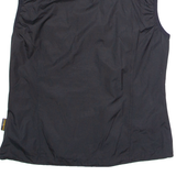 JACK WOLFSKIN Womens Gilet Black M