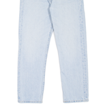 LEVI'S 501 BIG E Jeans Womens Blue Regular Straight Stone Wash W28 L25