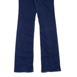 HILFIGER DENIM Mid Rise Womens Jeans Blue Regular Bootcut W31 L34