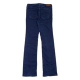 HILFIGER DENIM Mid Rise Womens Jeans Blue Regular Bootcut W31 L34