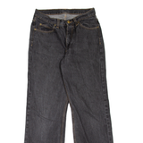 LEE Chicago Mens Jeans Grey Relaxed Skinny W28 L31