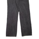 LEE Chicago Mens Jeans Grey Relaxed Skinny W28 L31