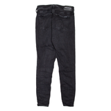 CALVIN KLEIN JEANS High Rise Womens Jeans Blue Slim Skinny W28 L27