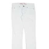 HILFIGER DENIM Victoria Womens Jeans Blue Slim Straight W29 L34