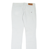 HILFIGER DENIM Victoria Womens Jeans Blue Slim Straight W29 L34