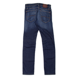 HILFIGER DENIM Sidney Mens Jeans Blue Slim Straight Stone Wash W28 L32