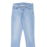 LEVI'S Womens Jeans Blue Slim Skinny W29 L32