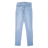 LEVI'S Womens Jeans Blue Slim Skinny W29 L32