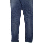 HILFIGER DENIM Sophie Womens Jeans Blue Slim Skinny Stone Wash W30 L30
