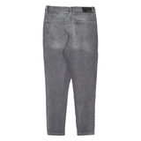 DKNY Essex Womens Jeans Grey Slim Skinny Stone Wash W29 L26