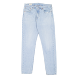 LEVI'S BIG E Mens Jeans Blue Slim Tapered W32 L32