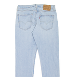 LEVI'S BIG E Mens Jeans Blue Slim Tapered W32 L32