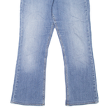 TOMMY HILFIGER Paris Womens Jeans Blue Classic Bootcut Stone Wash W32 L30