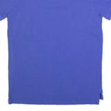 POLO RALPH LAUREN Mens Polo Shirt Blue S