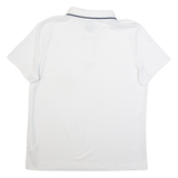 MOUNTAIN WAREHOUSE Mens Polo Shirt White L