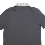 ORIGINAL PENGUIN Mens Polo Shirt Grey M