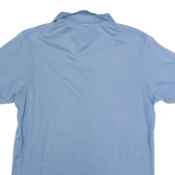 PRETTY GREEN Mens Polo Shirt Blue S