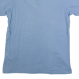 PRETTY GREEN Mens Polo Shirt Blue S