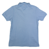 PRETTY GREEN Mens Polo Shirt Blue S
