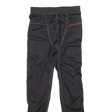 ENGELBERT STRAUSS Mens Leggings Black Tapered S W24 L28