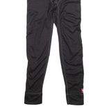 ENGELBERT STRAUSS Mens Leggings Black Tapered S W24 L28