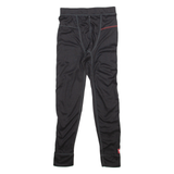 ENGELBERT STRAUSS Mens Leggings Black Tapered S W24 L28