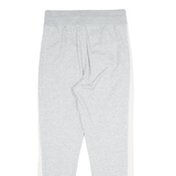 PUMA Womens Joggers Grey Tapered UK 10 W28 L28