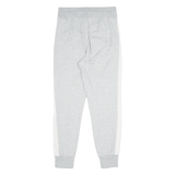 PUMA Womens Joggers Grey Tapered UK 10 W28 L28