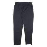 ADIDAS Boys Sweatpants Black Straight L W32 L31