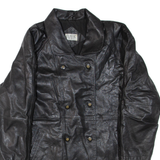 CLASSIC WOMEN Womens Jacket Black Leather L