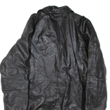 CLASSIC WOMEN Womens Jacket Black Leather L