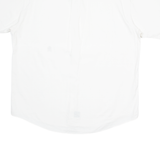 TOMMY HILFIGER Mens Plain Shirt White XL