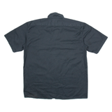 DICKIES Mark Twain Brewing Co Mens Plain Shirt Black L