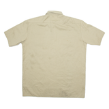 DICKIES Workwear Mens Plain Shirt Brown L