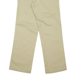 DICKIES Chino Mens Trousers Beige Regular Straight W28 L29