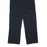 DICKIES Chino Mens Trousers Black Regular Straight W30 L30