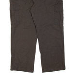 DICKIES Cargo Mens Trousers Green Regular Straight W40 L30