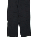 DICKIES Chino Mens Trousers Black Regular Straight W28 L30