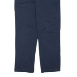 DICKIES Chino Mens Trousers Blue Regular Straight W30 L28