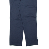 DICKIES Chino Mens Trousers Blue Regular Straight W30 L28