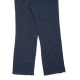 DICKIES Chino Mens Trousers Blue Regular Straight W30 L30