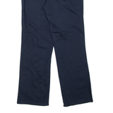 DICKIES Chino Mens Trousers Blue Regular Straight W30 L30