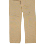 LEVI'S 514 Mens Trousers Beige Regular Straight W29 L30