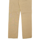 LEVI'S 514 Mens Trousers Beige Regular Straight W29 L30