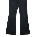 DICKIES Womens Trousers Black Regular Bootcut W28 L30