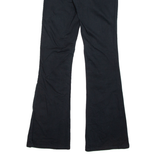 DICKIES Womens Trousers Black Regular Bootcut W28 L30