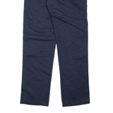 DICKIES Chino Mens Trousers Blue Regular Straight W30 L29