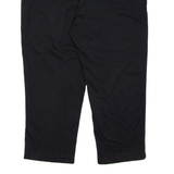 DICKIES Chino Mens Trousers Black Relaxed Straight W40 L27