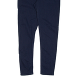 KANGOL Mens Trousers Blue Regular Tapered W28 L32