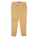 POLO SPORT RALPH LAUREN Mens Trousers Beige Slim Tapered W27 L27